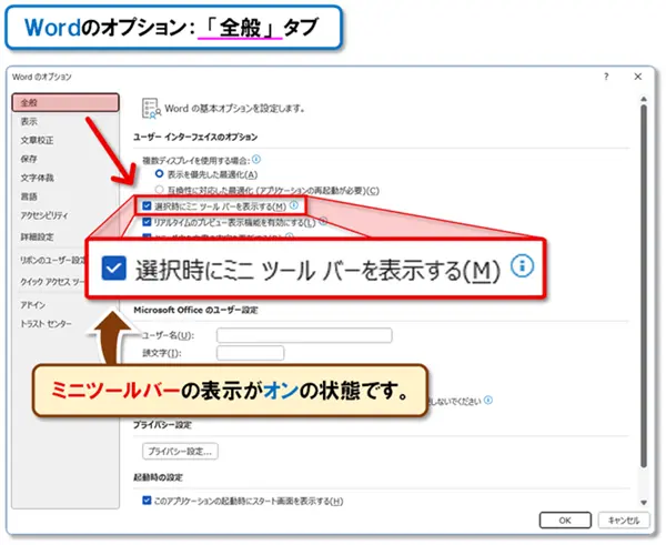 【Word：フォント設定】