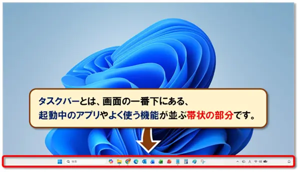 ショートカットキー【Windows キー+M】